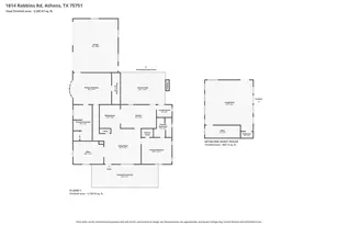 1814 Robbins Rd, Athens, TX 75751 - Photo 39