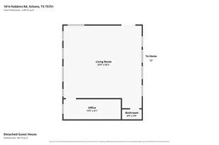 1814 Robbins Rd, Athens, TX 75751 - Photo 37