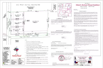 Tbd Welch School Road, Collinsville, TX 76233 - Photo 5
