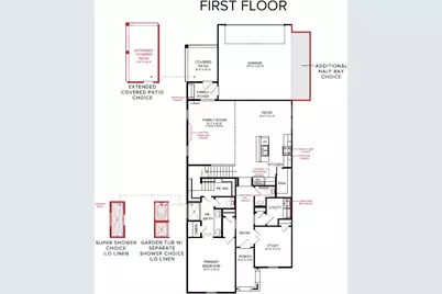 8544 Treeline Parkway, Justin, TX 76247 - Photo 3