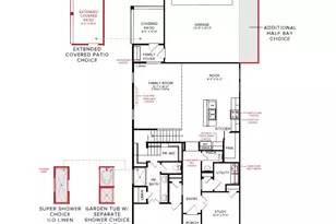 8544 Treeline Pkwy, Justin, TX 76247 - Photo 3