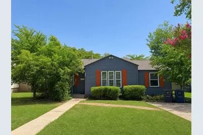 7437 Llano Avenue, Fort Worth, TX 76116 - Photo 1