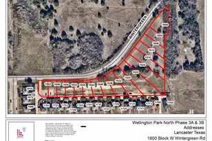1660 W Wintergreen Rd, Lancaster, TX 75134 - Photo 3
