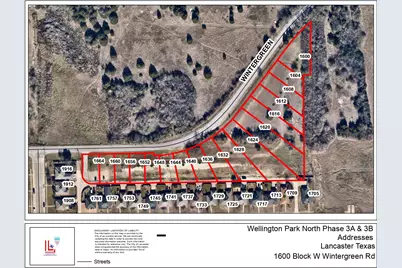 1660 W Wintergreen Road, Lancaster, TX 75134 - Photo 3