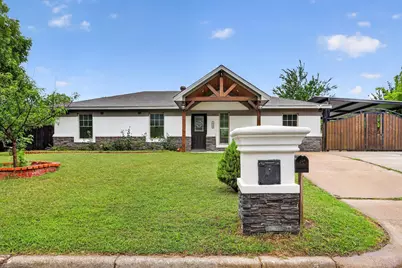 516 Post Oak Lane, Burleson, TX 76028 - Photo 1