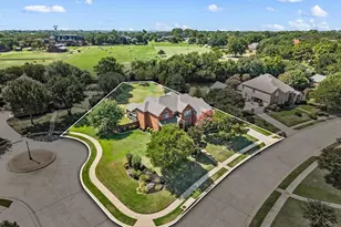 6609 Sapphire Cir S, Colleyville, TX 76034 - Photo 3