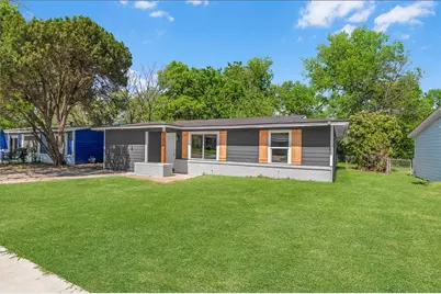 4505 Quails Lane, Fort Worth, TX 76119 - Photo 1