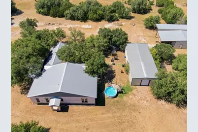 322 Fm 927, Morgan, TX 76671 - Photo 1