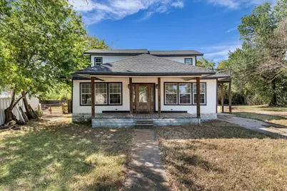 101 S Archer Street, Groesbeck, TX 76642 - Photo 1