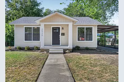 2520 Vera Cruz Street, Fort Worth, TX 76106 - Photo 1