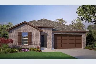 110 Sisal Lane, Rhome, TX 76078 - Photo 1