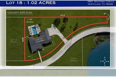 2801 Southbay Circle, Northlake, TX 76226 - Photo 1