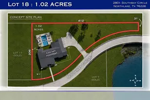 2801 Southbay Cir, Northlake, TX 76226 - Photo 1
