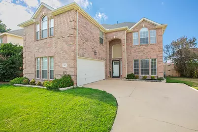 1511 Brighton Drive, Mansfield, TX 76063 - Photo 1