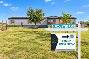 312 Private Road 4437, Rhome, TX 76078 - Photo 1