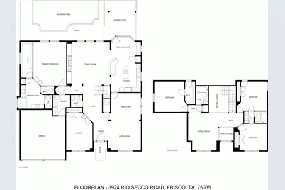 3924 Rio Secco Road, Frisco, TX 75035 - Photo 3
