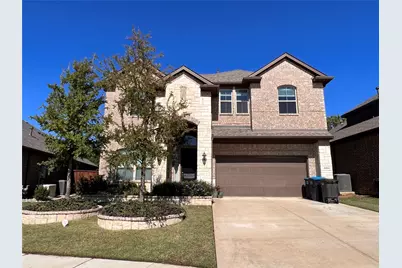 4004 Knollbrook Lane, Fort Worth, TX 76137 - Photo 1
