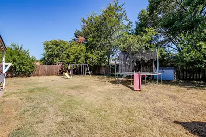 1105 Patrick Street, Crowley, TX 76036 - Photo 37