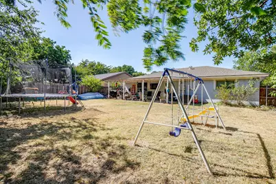 1105 Patrick Street, Crowley, TX 76036 - Photo 33
