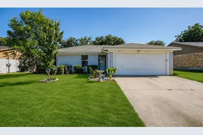 1105 Patrick Street, Crowley, TX 76036 - Photo 1