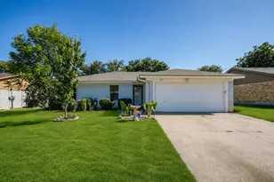 1105 Patrick St, Crowley, TX 76036 - Photo 1