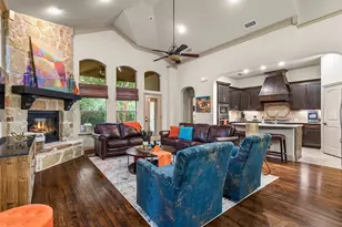 3460 Tuscan Hills Circle, Denton, TX 76210 - Photo 5