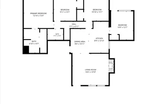 5204 Cornvalley Dr, Arlington, TX 76017 - Photo 29