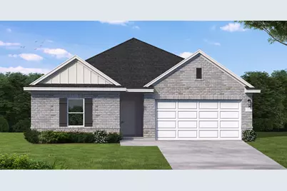 3017 Merrick Drive, Heartland, TX 75114 - Photo 1