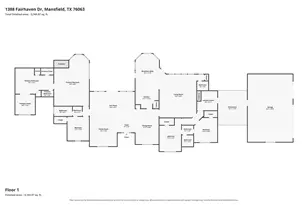 1388 Fairhaven Dr, Mansfield, TX 76063 - Photo 31