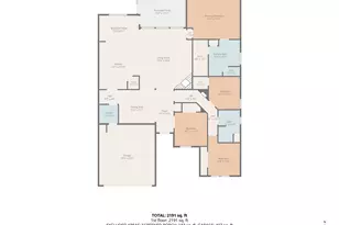 2333 Los Olivos Ln, Fort Worth, TX 76131 - Photo 35
