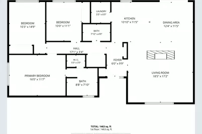 2505 Hollywood Drive, Arlington, TX 76013 - Photo 3