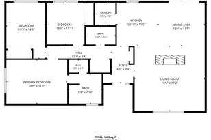 2505 Hollywood Dr, Arlington, TX 76013 - Photo 3