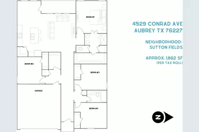 4529 Conrad Avenue, Celina, TX 76227 - Photo 39