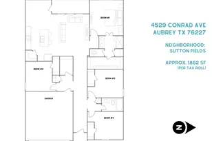 4529 Conrad Ave, Celina, TX 76227 - Photo 39