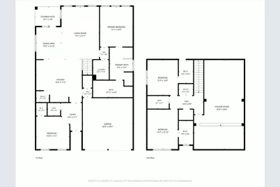 5504 Wharfside Place, Denton, TX 76208 - Photo 33