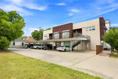 1124 Galveston Avenue #B, Fort Worth, TX 76104 - Photo 1