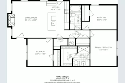 1206 Thicket Court, Granbury, TX 76048 - Photo 13