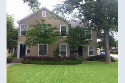 3012 McPherson Avenue #C, Fort Worth, TX 76109 - Photo 1