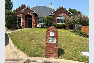 2106 Renaissance Drive, Denison, TX 75020 - Photo 1