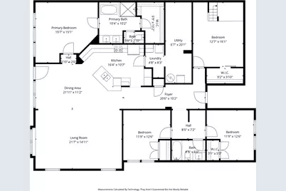 2723 Pike Drive, Lancaster, TX 75134 - Photo 27
