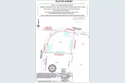 Lot 19 Carroll, Teague, TX 75860 - Photo 3