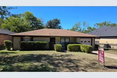 1763 Meadow Crest Lane, Duncanville, TX 75137 - Photo 1