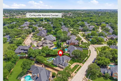 4805 Mill Creek Drive, Colleyville, TX 76034 - Photo 37