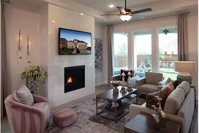 1512 Chestnut Gardens, Northlake, TX 76226 - Photo 3
