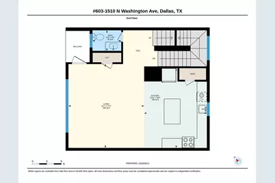 1510 N Washington Avenue #603, Dallas, TX 75204 - Photo 37