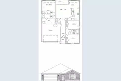 1405 Quail Creek Drive, Cleburne, TX 76033 - Photo 3