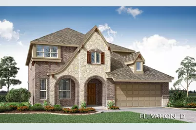 8928 New Ballinger Drive, Denton, TX 76226 - Photo 1