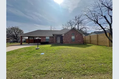408 W Morton Street, Boyd, TX 76023 - Photo 1