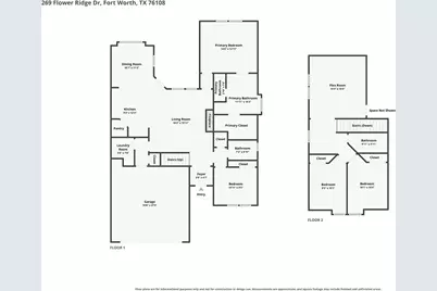 269 Flower Ridge Drive, Fort Worth, TX 76108 - Photo 33
