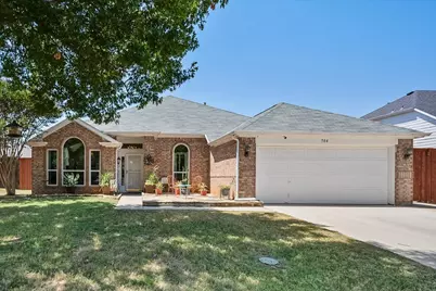 704 Oakridge Drive, Lake Dallas, TX 75065 - Photo 1